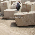 Granito natural en forma de piedra Construcción Decoración Piedra